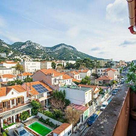 #3 Toulon Centre, Balcon, Lumineux, Stationnement Facile, Tout Confort Экстерьер фото
