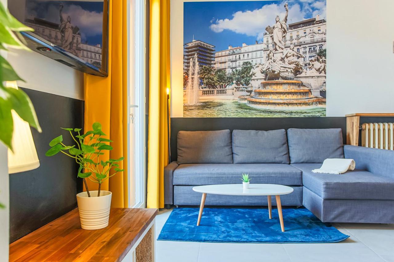 #3 Toulon Centre, Balcon, Lumineux, Stationnement Facile, Tout Confort Экстерьер фото